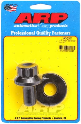 ARP fits Chrysler 318-440 & 426 Hemi With Thin Balancer 3/4-16 Thread x 1 ARP fasteners Harmonic Balancer Bolt, 12-Point AR245-2501 SR