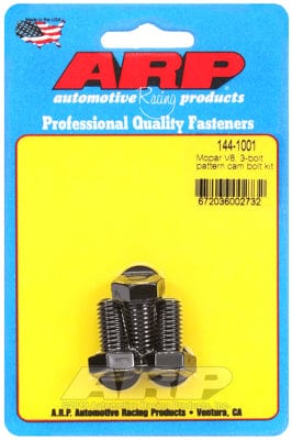 ARP fits Chrysler 383-440 & 426 Hemi ARP fasteners Cam Bolt Kit AR144-1001 SR