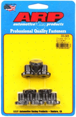 ARP fits Chrysler Aftermarket 383-440 & Hemi With 8-Bolt Crank 1/2-20 x . ARP fasteners Flexplate Bolt Kit AR200-2905 SR