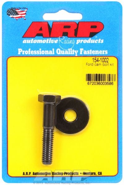 ARP fits Ford 302-351 Cleveland 3/8-16 x 1.970" UHL ARP fasteners Camshaft Bolt Kit AR154-1002 SR