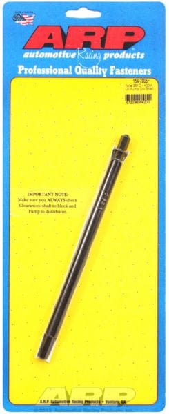 ARP fits Ford 302-351 Cleveland & 351-400M ARP fasteners Oil Pump Drive Shaft AR154-7905 SR