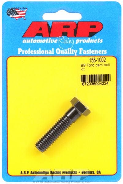 ARP fits Ford 390-428 FE Series 7/16-14 x 1.750" UHL ARP fasteners Camshaft Bolt Kit AR155-1002 SR