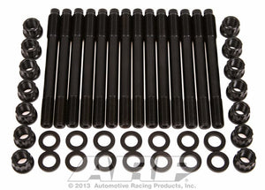 ARP fasteners Head Stud Kit, 12-Point Nut AR252-4301