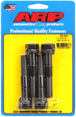 ARP fits Ford 9" 3.250" OAL with 1/2" Shank ARP fasteners Carrier Bearing Stud Kit AR250-3004 SR
