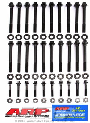 ARP fasteners Head Bolt Set, 12-Point Pro Series AR134-3610