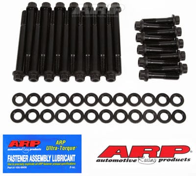 ARP fits Holden 253-304-308 (Under Cut) ARP fasteners Head Bolt Set, 12-Point Head AR205-3701 SR