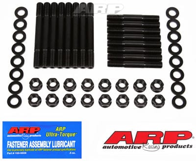 ARP fits Holden Commodore VS-VY 3.8L V6 Ecotec ARP fasteners Head Stud Kit, Hex Nuts AR193-4001 SR