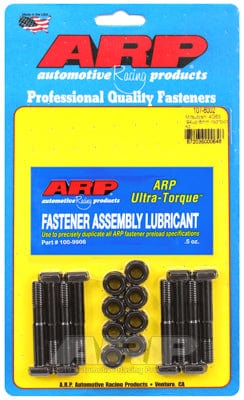 ARP fits Mitsubishi 4G63 2.0L DOHC (1994-07) M8 ARP fasteners Conrod Bolt Set AR107-6002 SR