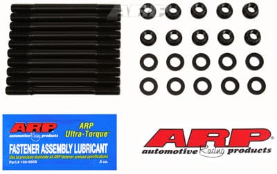 ARP fits Nissan A12 Engines ARP fasteners Head Stud Kit, 12-Point Nuts AR202-4202 SR