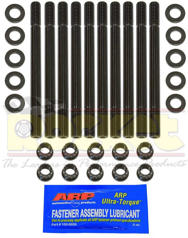 ARP fits Nissan FJ20 (ARP2000) ARP fasteners Head Stud Kit, 12-Point Nut AR9994220 SR