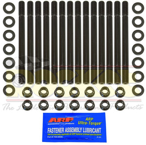 ARP fasteners Head Stud Kit, 12-Point Nut AR9994209