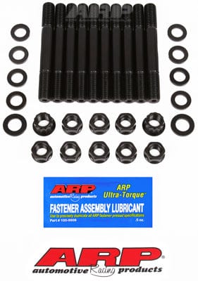 ARP fits Pontiac 400-455, 2-Bolt Main ARP fasteners Main Stud Kit AR194-5401 SR
