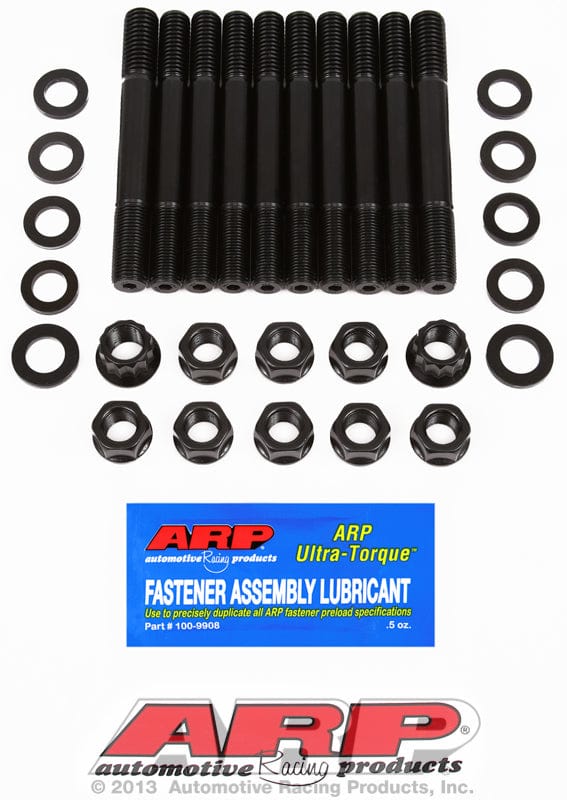 ARP fits Pontiac 400-455, 2-Bolt Main ARP fasteners Main Stud Kit AR194-5401 SR