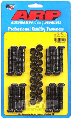 ARP fits SB Chev 265-283-327 (Small Journal) & Holden 253-308 11/32" (Wav ARP fasteners Conrod Bolt Set AR134-6401 SR