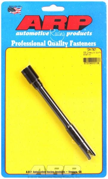 ARP fits SB Chev ARP fasteners Oil Pump Driveshaft AR134-7901 SR