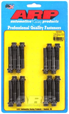 ARP fits SB Chev Gen III/IV LS Series (Except LS7 & LS9) "Cracked Cap Des ARP fasteners Conrod Bolt Set AR134-6006 SR