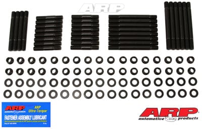 ARP fits SB Chev With Brodix -12 & 18° Heads ARP fasteners Head Stud Kit, 12-Point Nut AR234-4303 SR