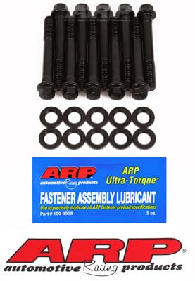ARP fits SB Chev With Small Journal ARP fasteners Main Bolt Kit, 2-Bolt Main Hex Head AR134-5002 SR