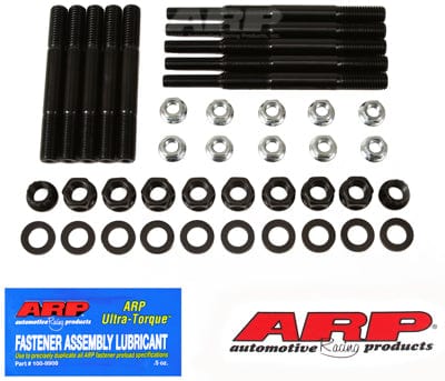 ARP fits SB Chrysler 318-340-360 Wedge With Windage Tray ARP fasteners Main Stud Kit, 2-Bolt Main AR240-5501 SR