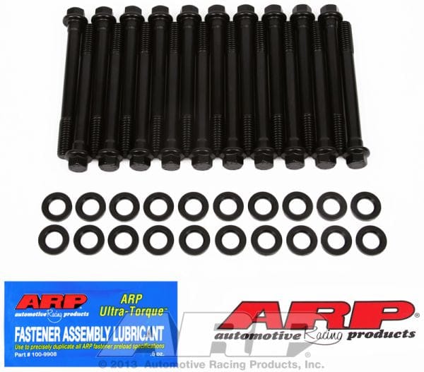 ARP fits SB Ford 302 Boss ARP fasteners Head Bolt Set, Hex Head AR154-3602 SR