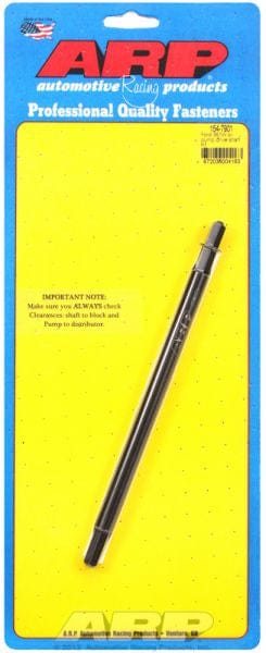 ARP fits SB Ford 351 Windsor ARP fasteners Oil Pump Drive Shaft AR154-7901 SR