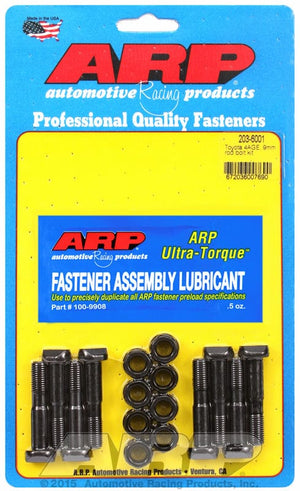 ARP fasteners Conrod Bolt Set AR203-6001