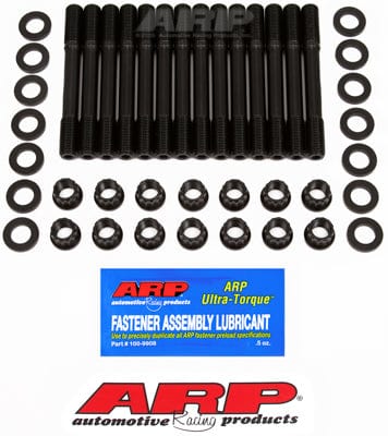 ARP fits Toyota 3.0L 7MGE / 7MGTE 6cyl Supra (1981-92 Under ARP fasteners Head Stud Kit, 12-Point Nut AR203-4701 SR