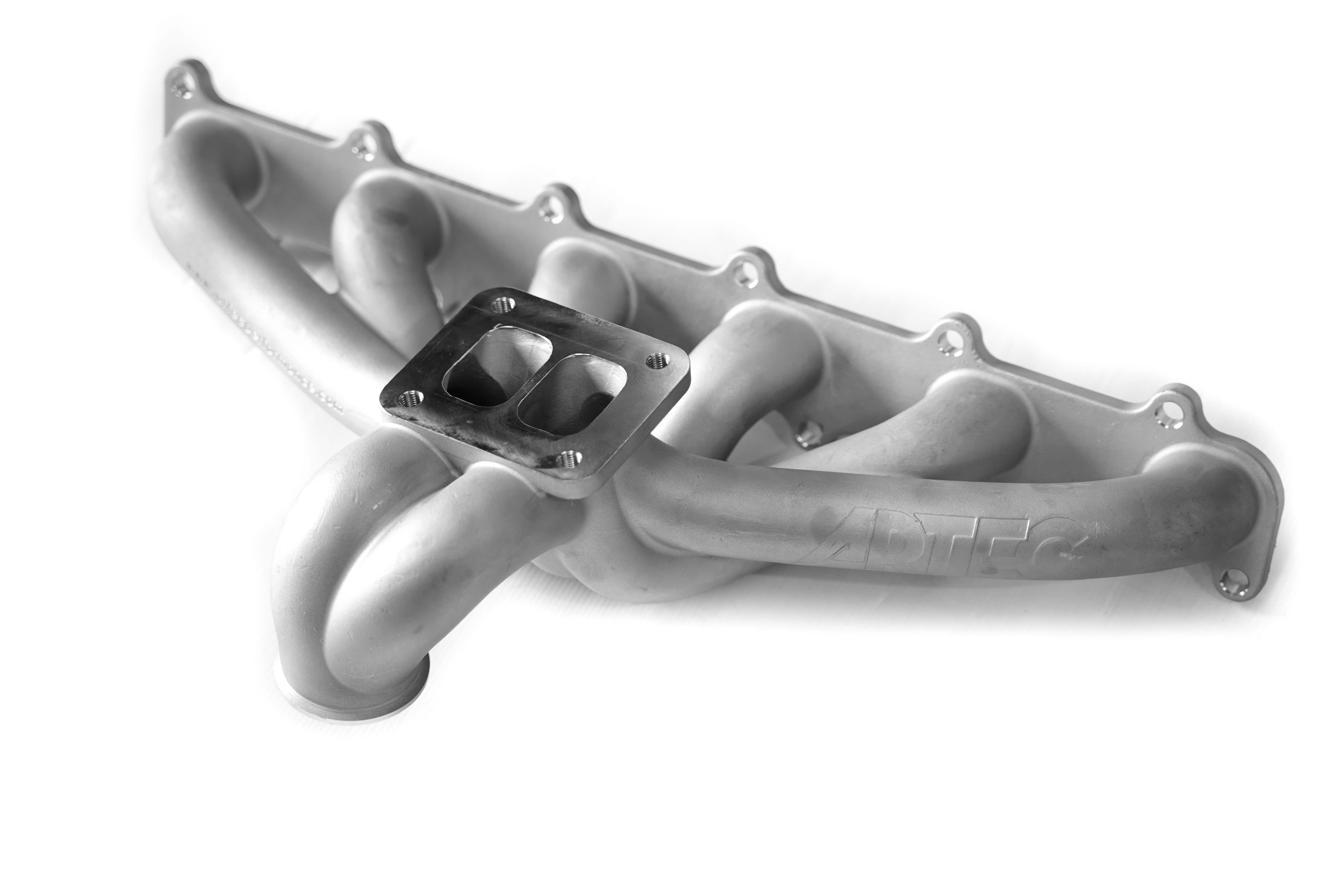 ARTEC MANIFOLDS Product ARTEC Performance Ford Barra T4 twin-scroll Exhaust Manifold SR