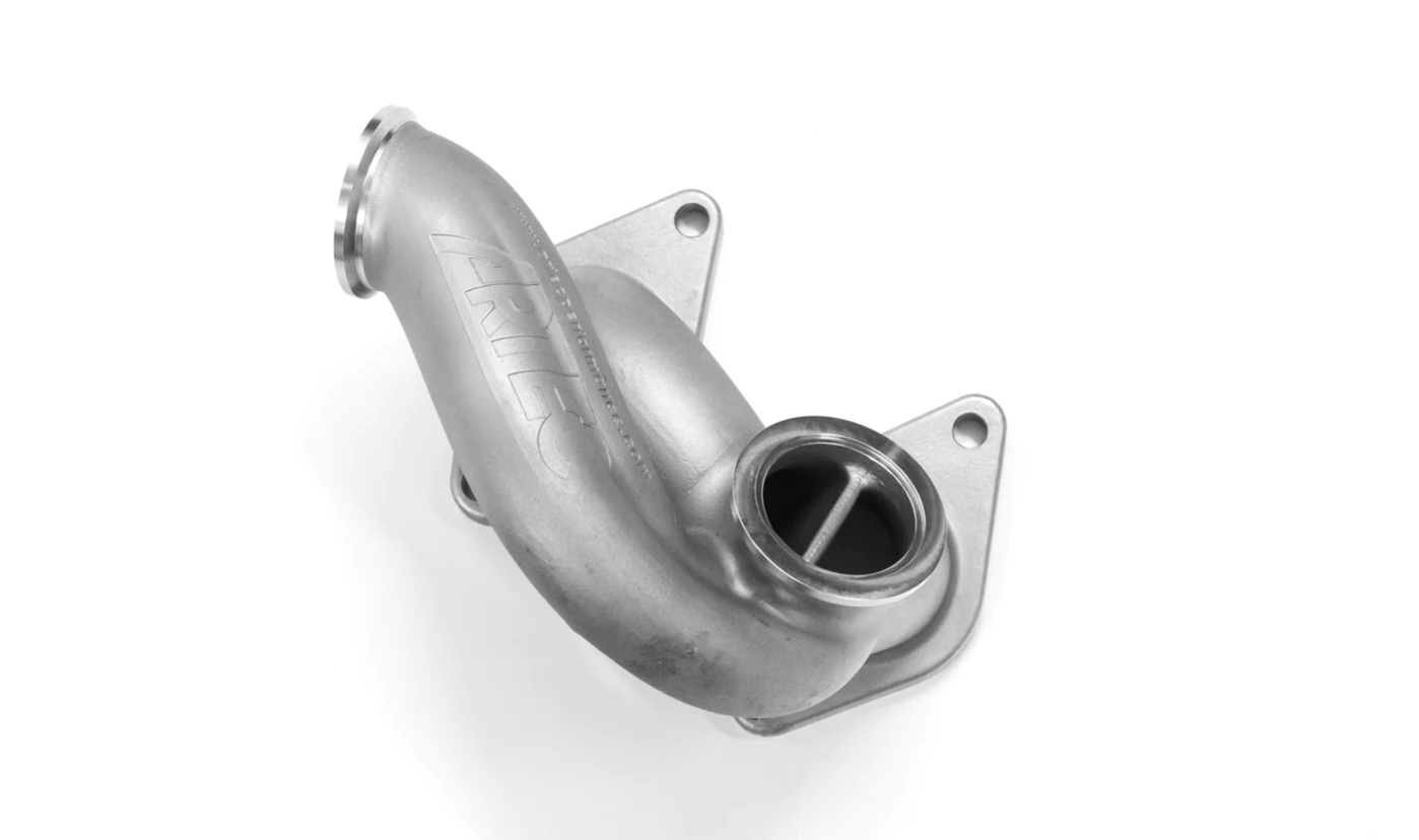 ARTEC MANIFOLDS Product ARTEC Performance Mazda 13B V-Band Exhaust Manifold SR