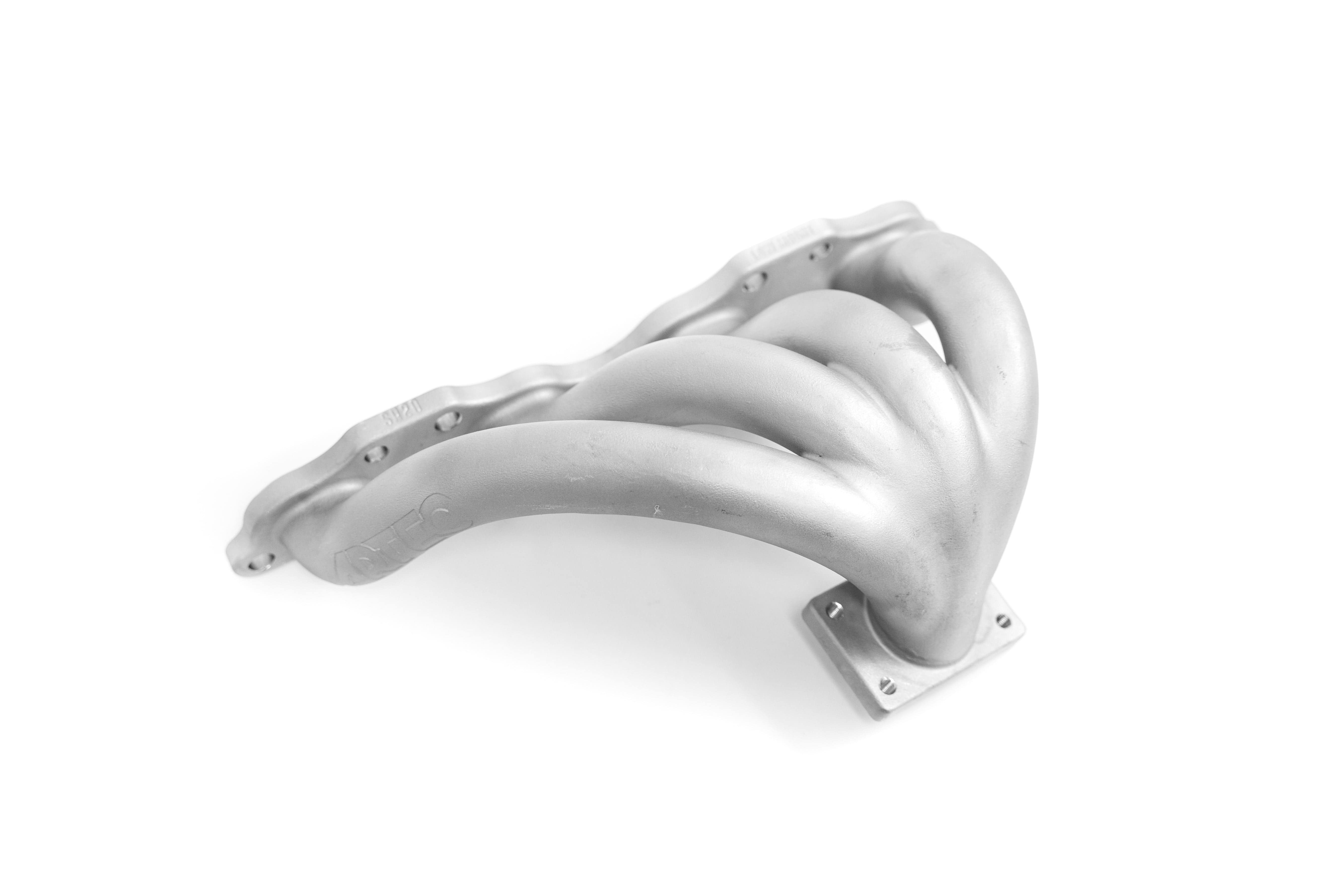 ARTEC MANIFOLDS Product ARTEC Performance Nissan SR20 Low Mount T25 Exhaust Manifold SR