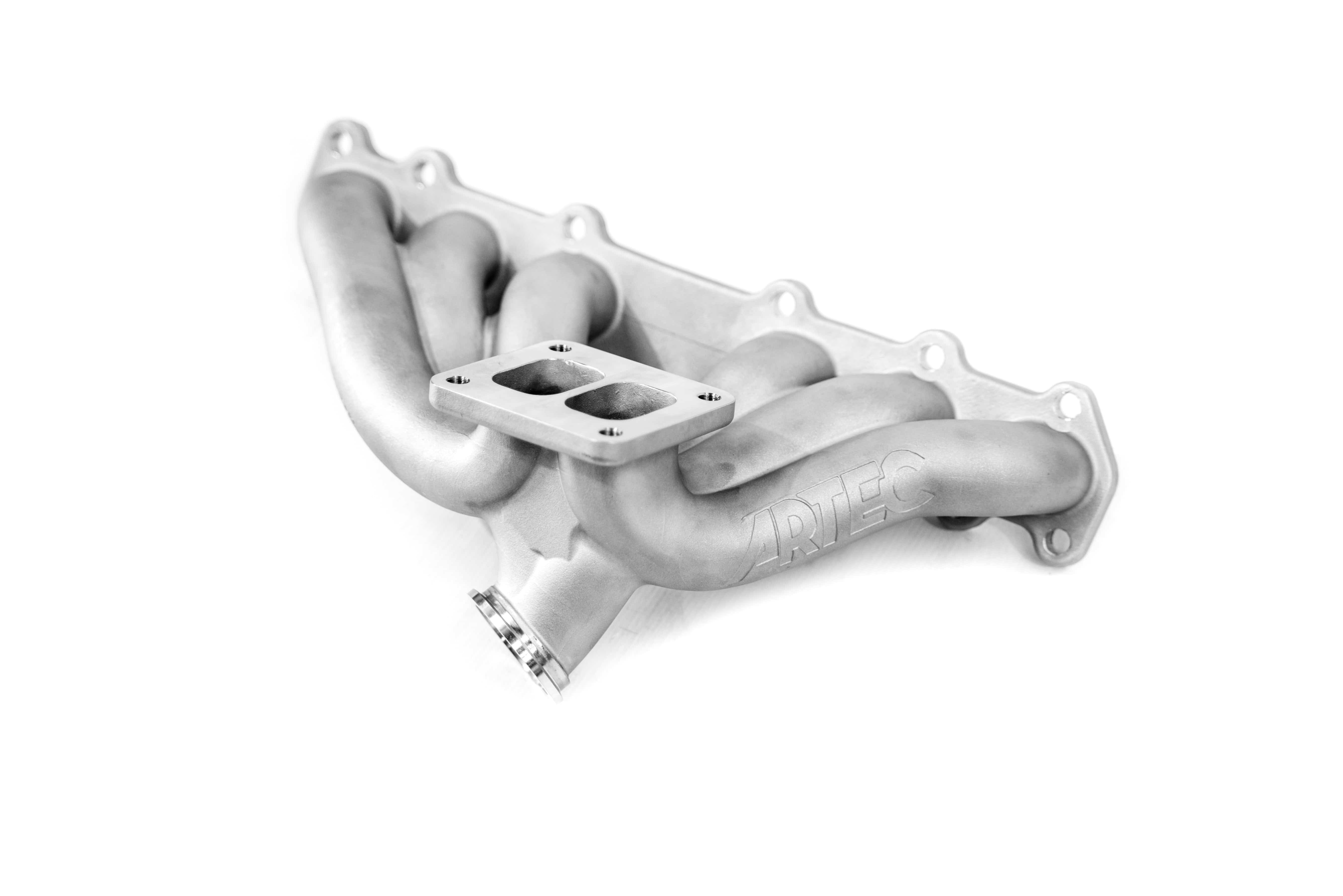 ARTEC MANIFOLDS Product ARTEC Performance Toyota 1JZ Non VVTi T4 Twin-scroll Exhaust Manifold SR