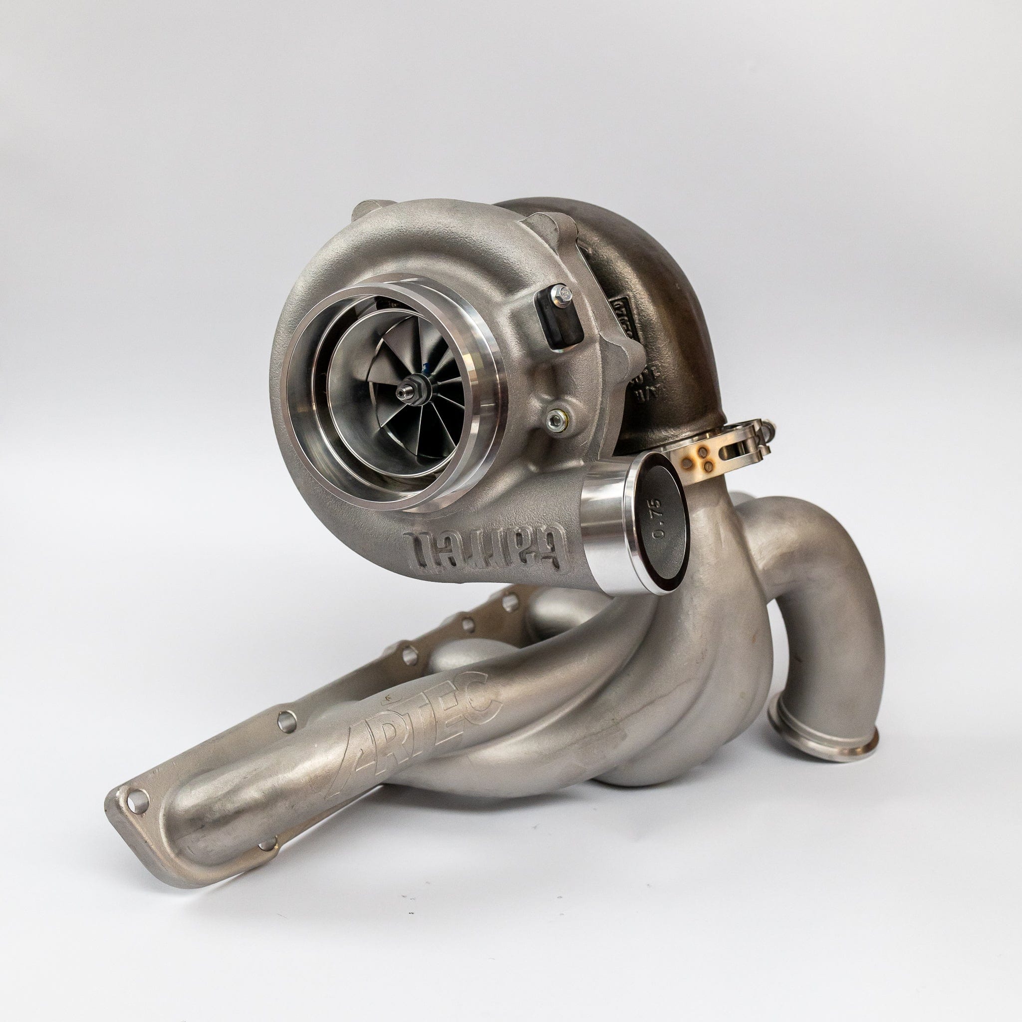 ARTEC TURBOCHARGERS & ACCESSORIES Product ARTEC x GARRETT G35-1050 (1.01AR) RB26 Turbo Kit SR