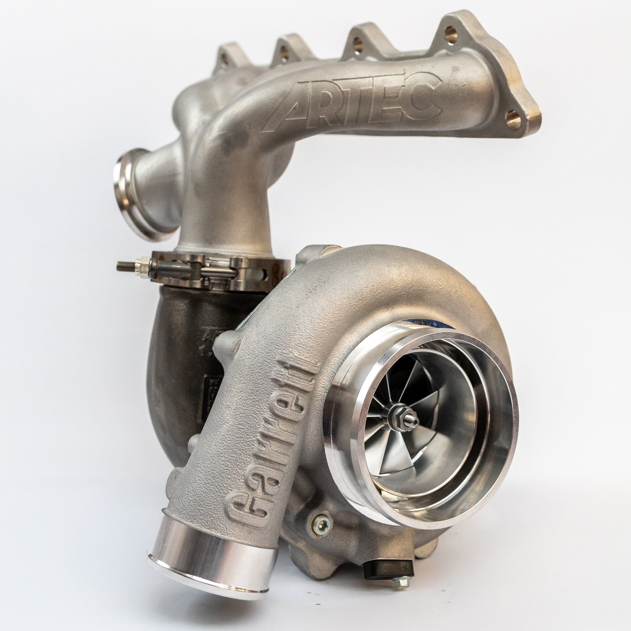 ARTEC TURBOCHARGERS & ACCESSORIES Product ARTEC x GARRETT G35-900 (1.01AR) 4G63 Turbo Kit SR
