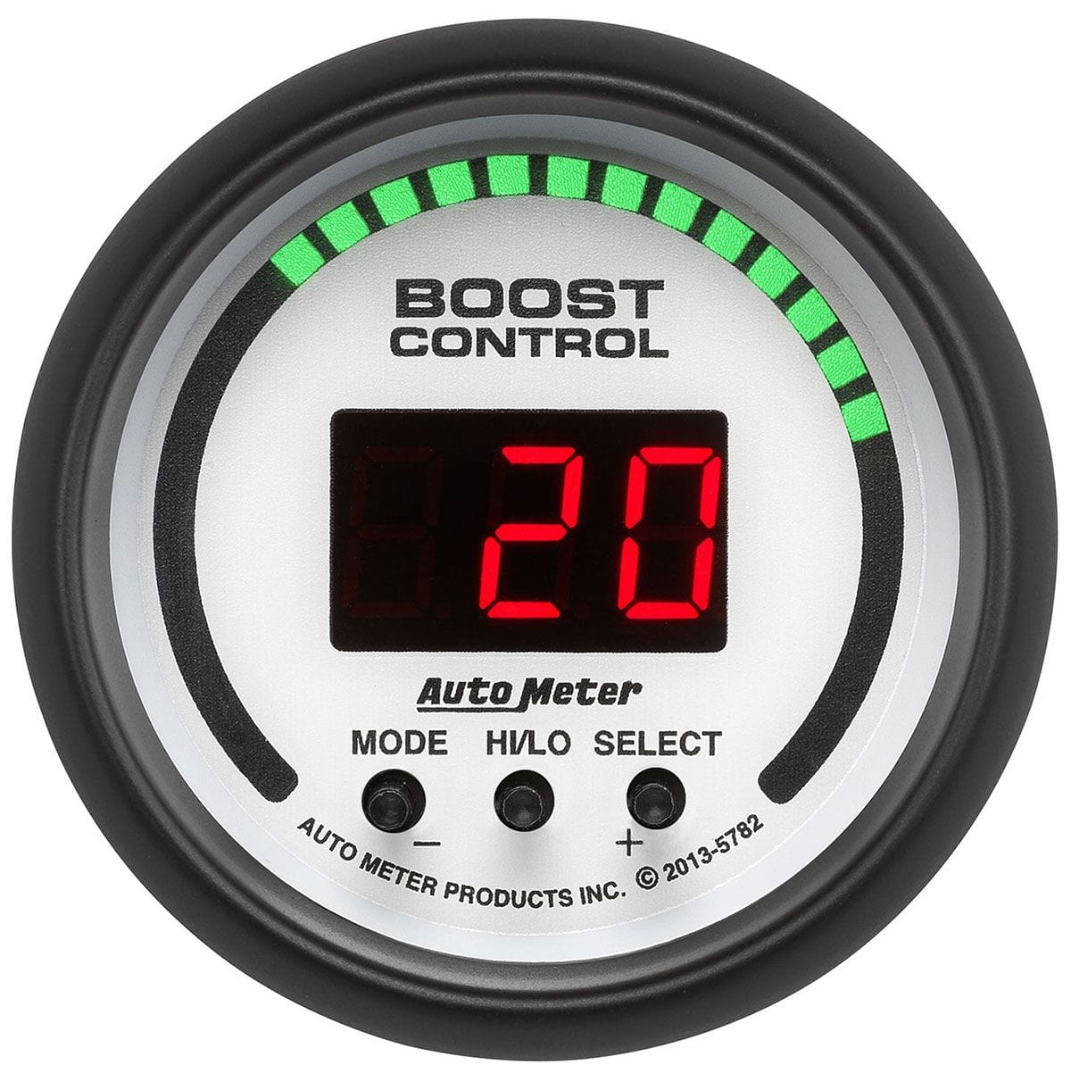 AUTOMETER 2-1/16" Phantom / Phantom II Auto Meter Boost Controller AU5782 SR