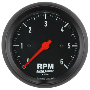 Auto Meter Z-Series Tachometer AU2695