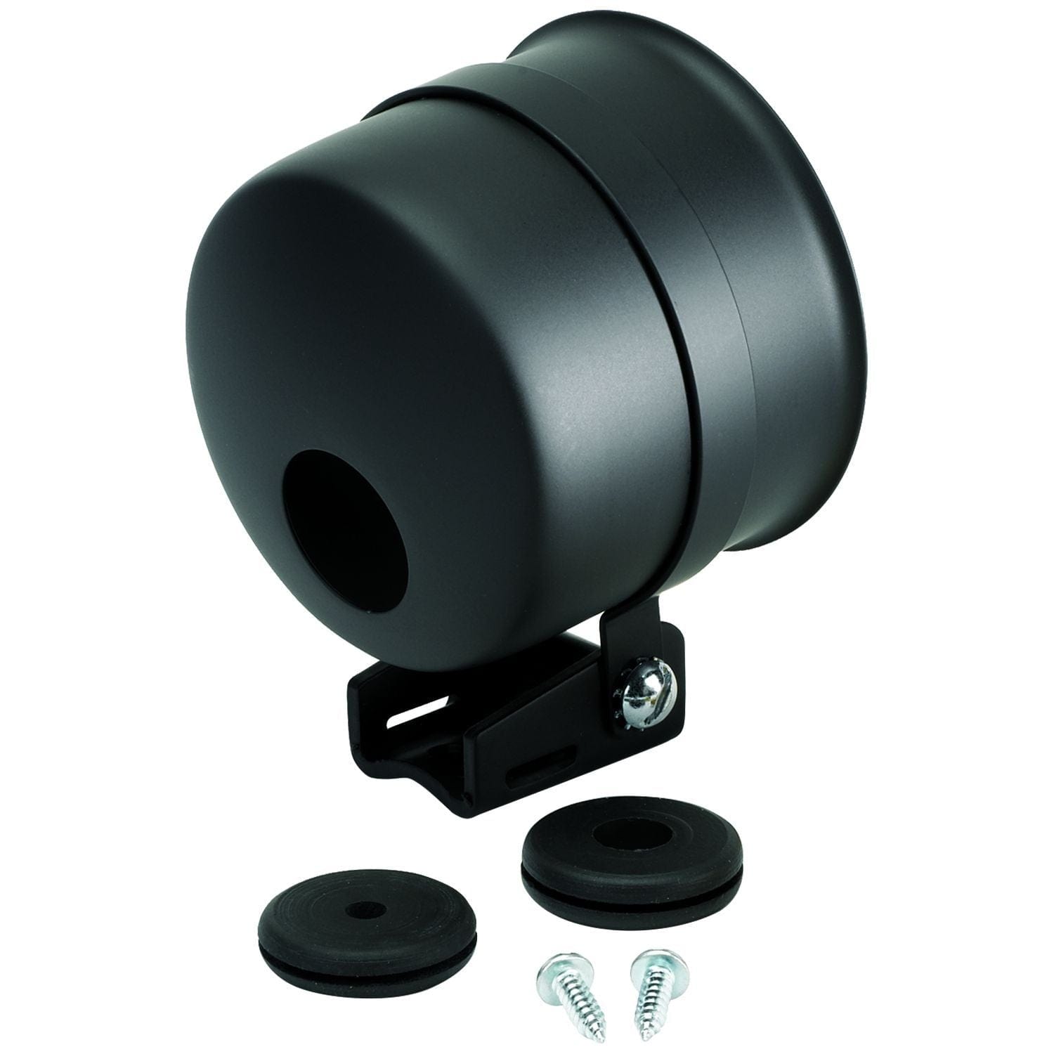 AUTOMETER 3-3/8" Pedestal Mount, Black Auto Meter Tach / Speedo Mounting Cup AU5204 SR