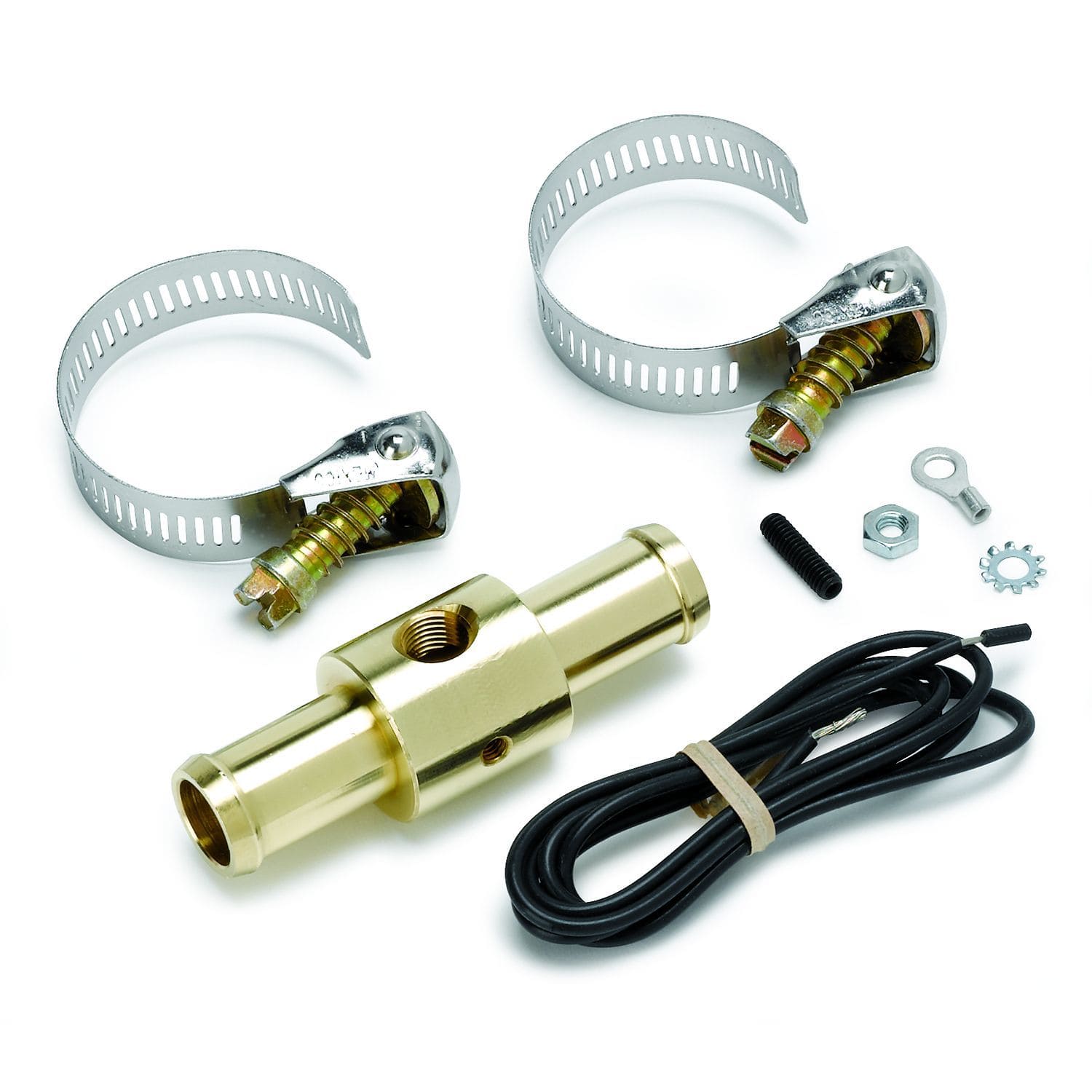 AUTOMETER 5/8" Heater Hose Adapter Auto Meter Hose Adapter AU2280 SR