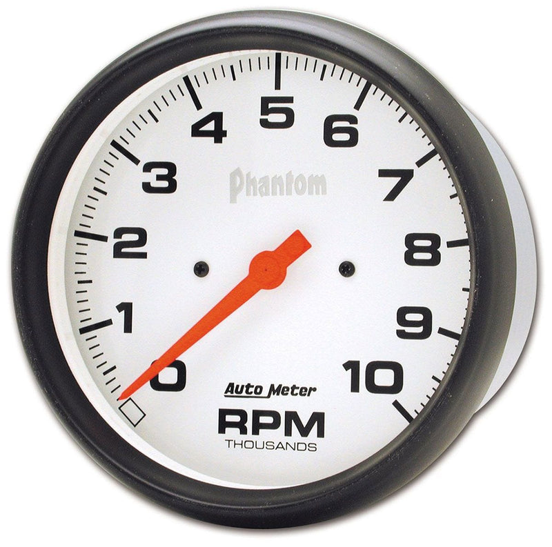 Auto Meter Phantom Series Tachometer AU5898