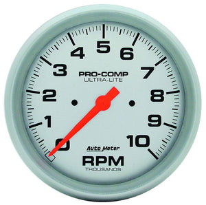 Auto Meter Ultra-Lite Series Tachometer AU4498