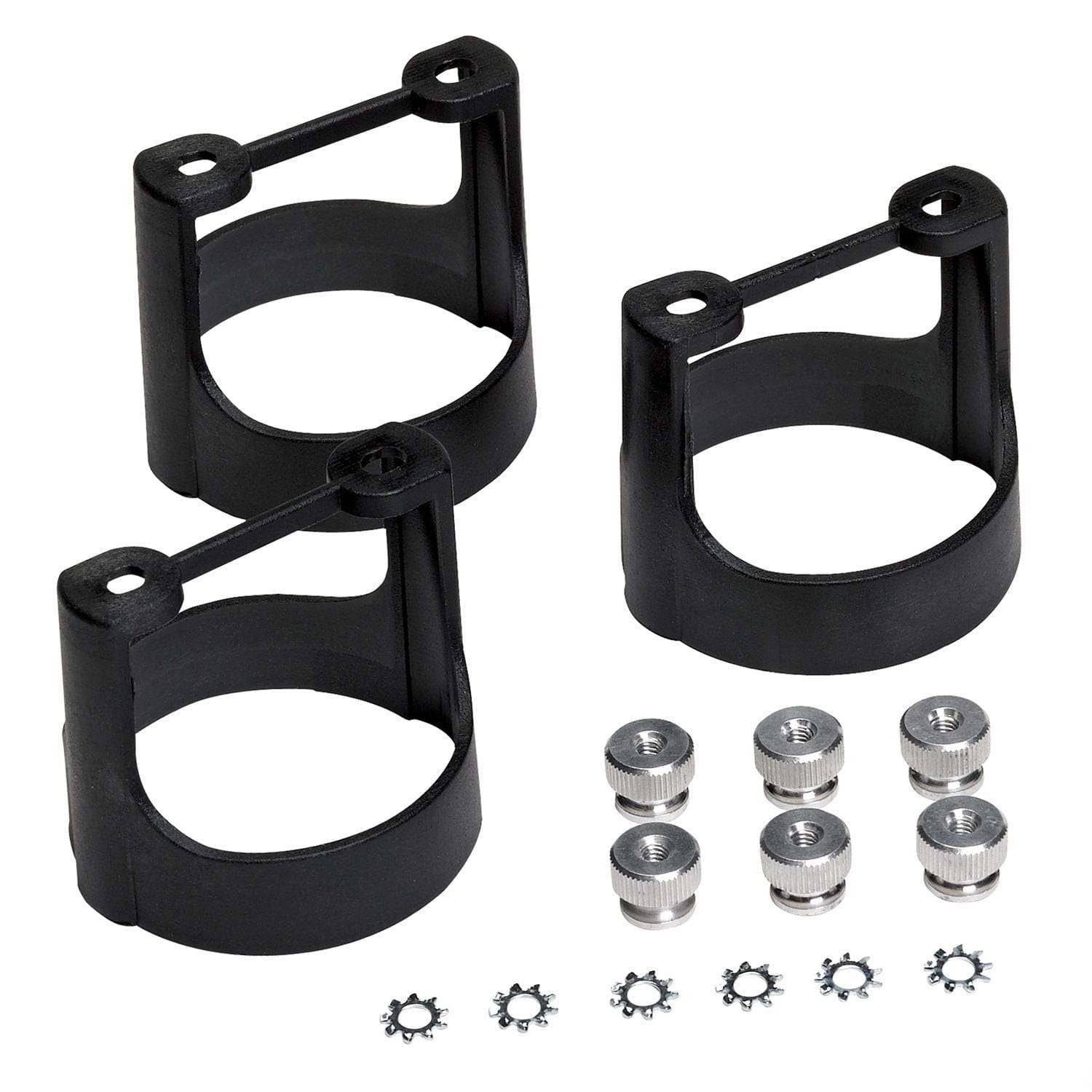 AUTOMETER Auto Meter 2 1/16" Composite Gauge Bracket Kit Assembly AU2230 SR