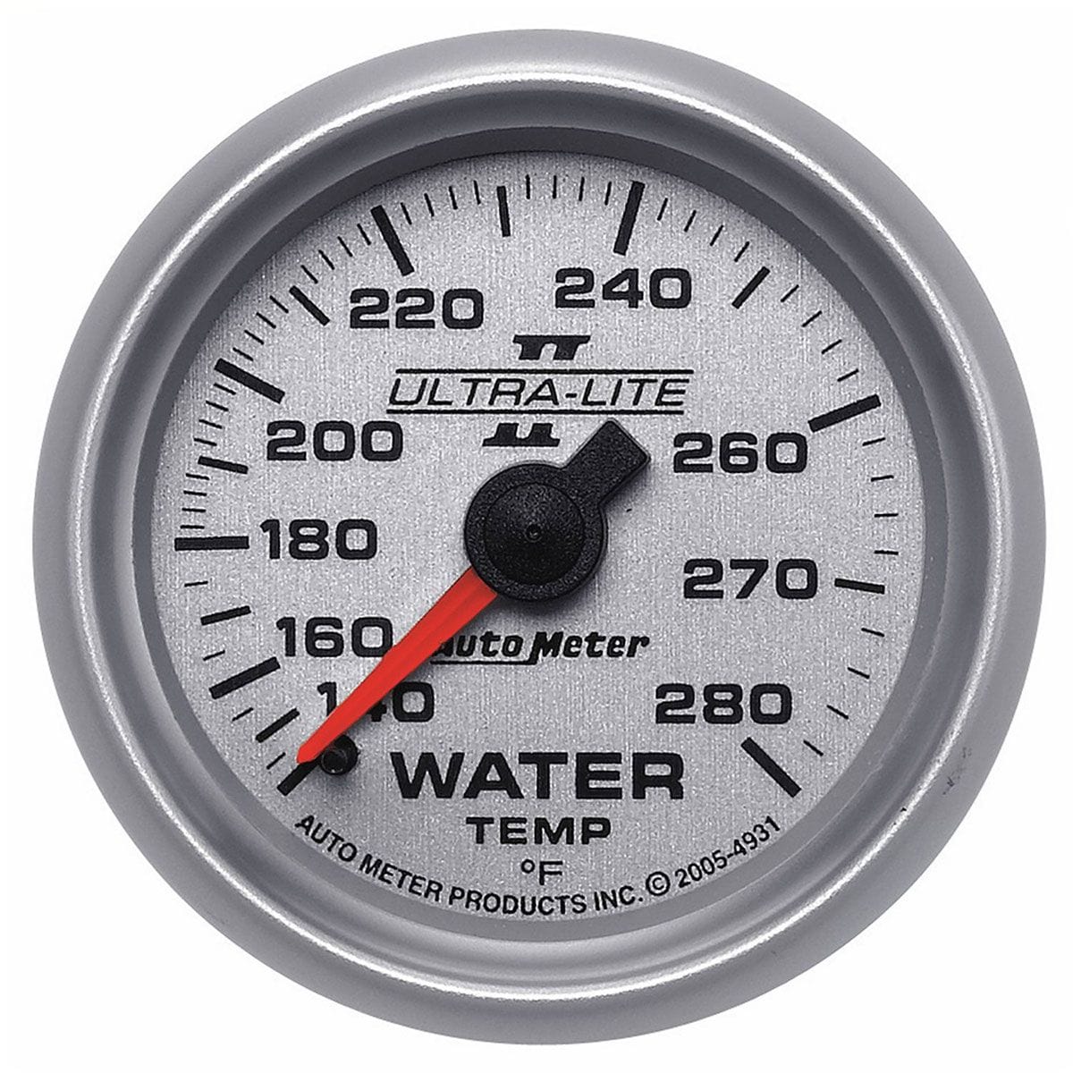 AUTOMETER Auto Meter Extended Length Tachometer Base AU5265 SR