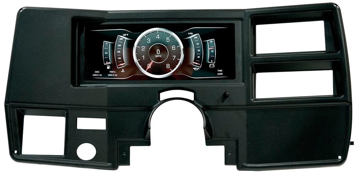 AUTOMETER Auto Meter Invision 12.3" HD LCD Digital Display Dash SR