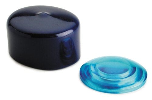 AUTOMETER Blue lens and blue night cover Auto Meter Blue Lens Kit AU3250 SR