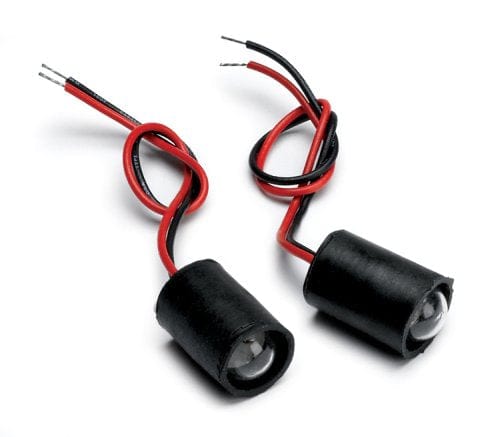 AUTOMETER Bulb for 1-1/2" Autogage mini gauge console Auto Meter Replacement Bulb and Socket AU2388 SR