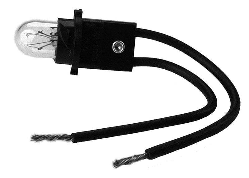 AUTOMETER Bulb No. 161/2.7 Watt & No. 194/3.8 Watt & No. 168/4.9 Watt Auto Meter Replacement Bulb and Socket AU3220 SR