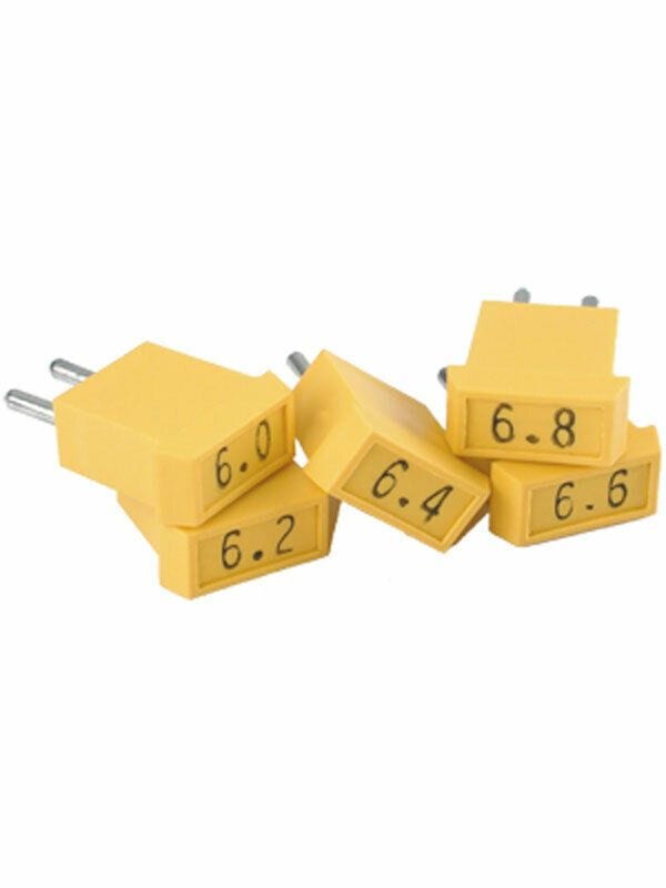 6400 Rpm Auto Meter Shift-Lite RPM Pill Kits 5600-6400 rpm AU5366