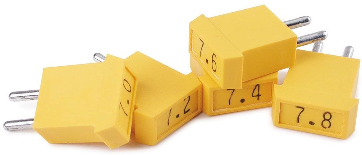 AUTOMETER For use with the Pro Shift-Lite or RPM activated module. Auto Meter Shift-Lite RPM Pill Kits 7000-7800 rpm AU5357 SR