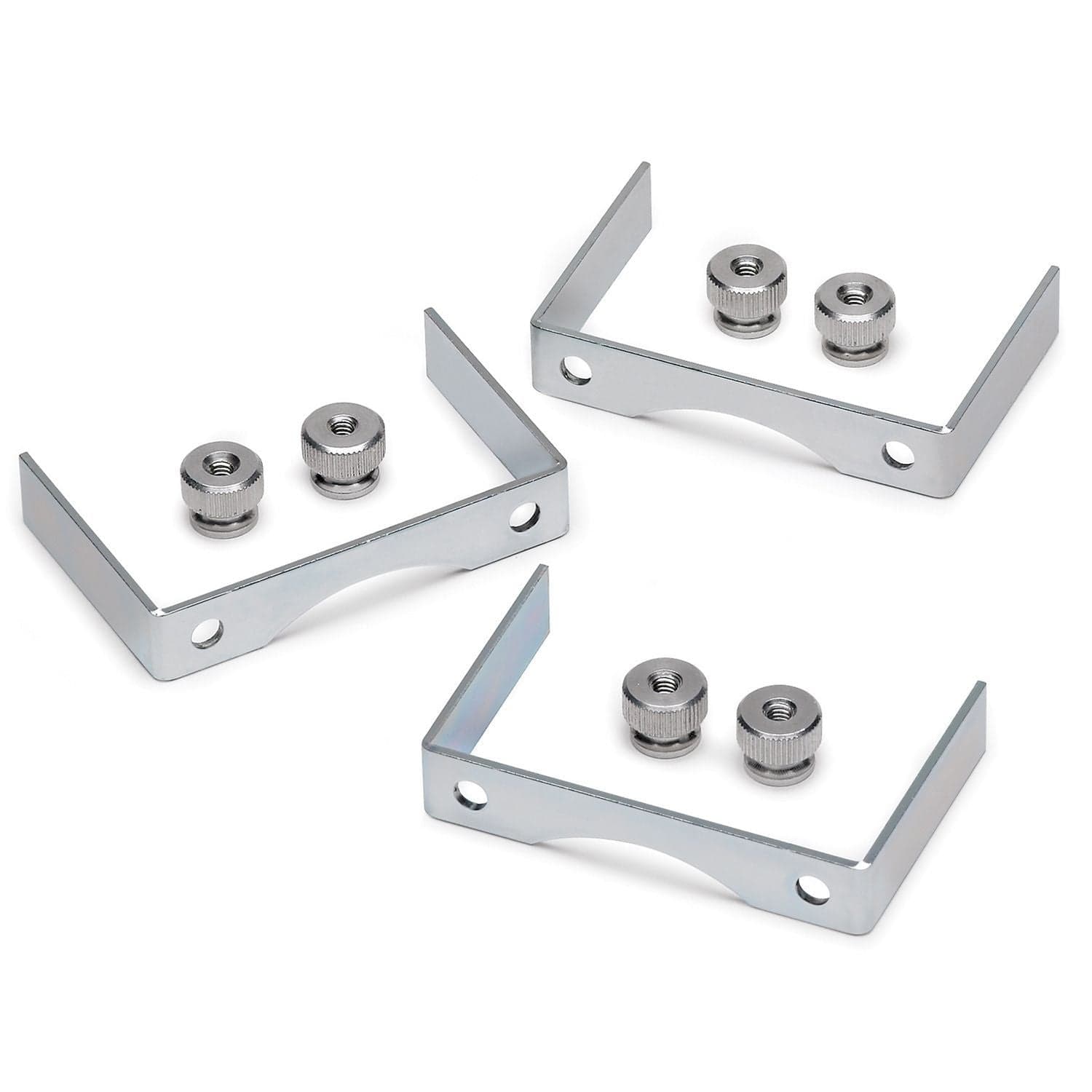 AUTOMETER Suit 2-5/8" Gauges Auto Meter Replacement Aluminium Gauge Bracket AU2226 SR