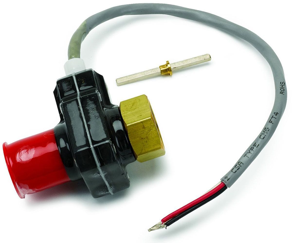 AUTOMETER Suits GM TH350/400/700 Transmissions & Chrysler 727, 16 Pulse Auto Meter Electronic Speedometer Sender AU5291 SR