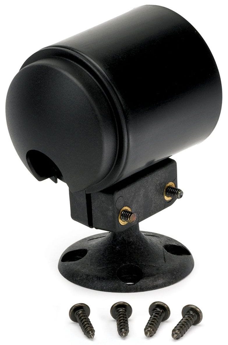 AUTOMETER To suit 2-1/16" Auto Meter Gauge Auto Meter Gauge Pedestal Mount AU48009 SR